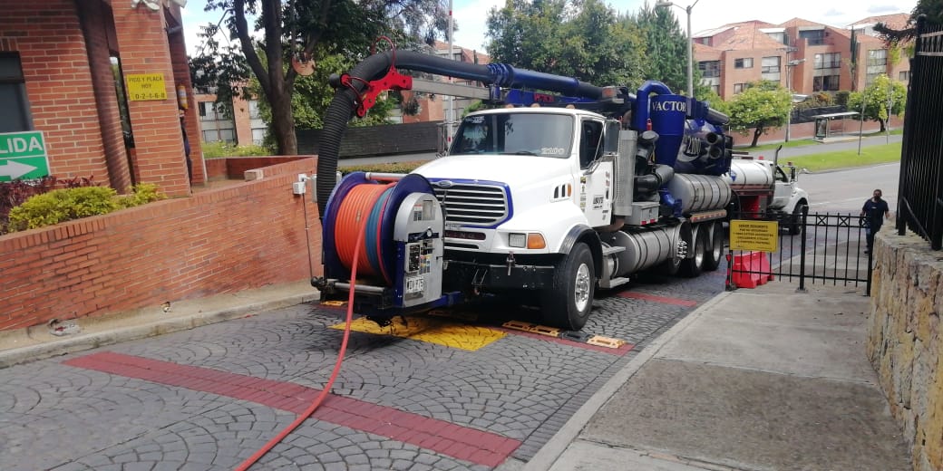 Servio Vactor Bogotá