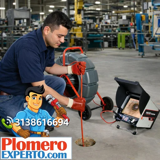 cctvplomerexperto_web video inspeccion tuberias con camara